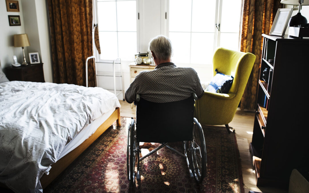 “Die Lücken in der Betreuung älterer Menschen sind gross”